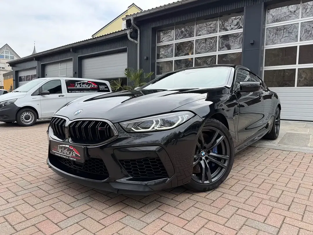 BMW M8 Competition Gran Coupe - foto 1