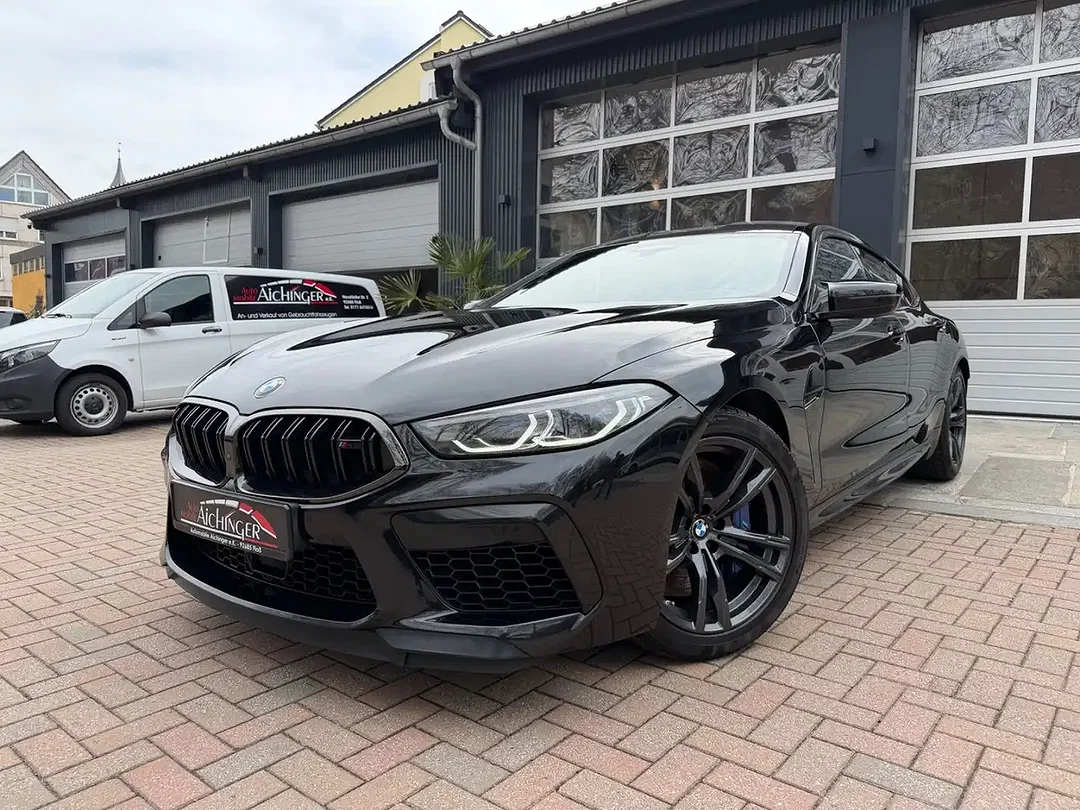 BMW M8 Competition Gran Coupe - Afbeelding 1