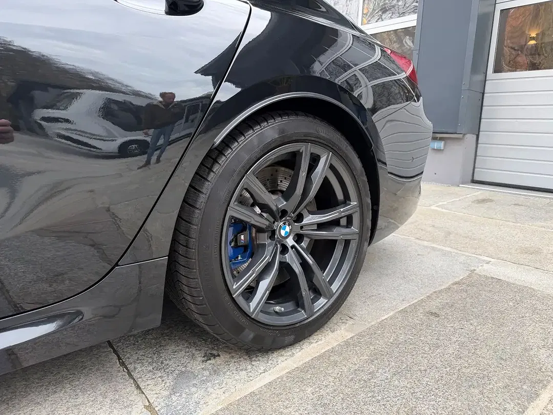 BMW M8 Competition Gran Coupe - Thumbnail 6
