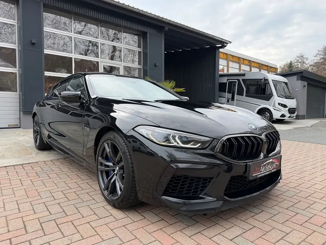BMW M8 Competition Gran Coupe - foto 2