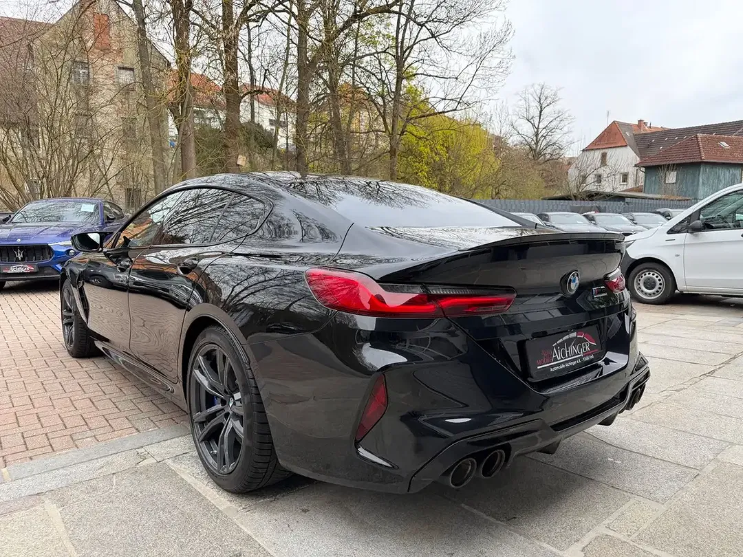 BMW M8 Competition Gran Coupe - Thumbnail 5