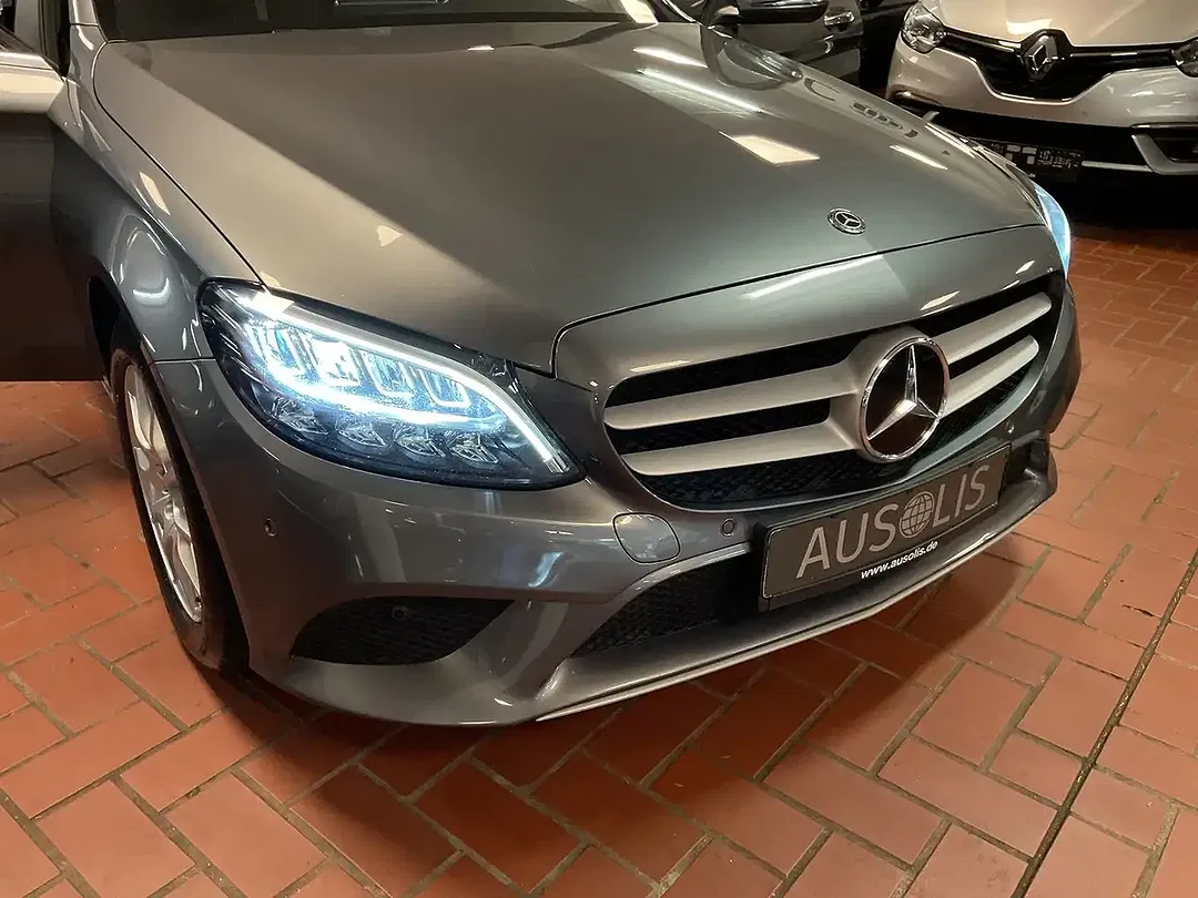 Mercedes-Benz C 200 - Thumbnail 12