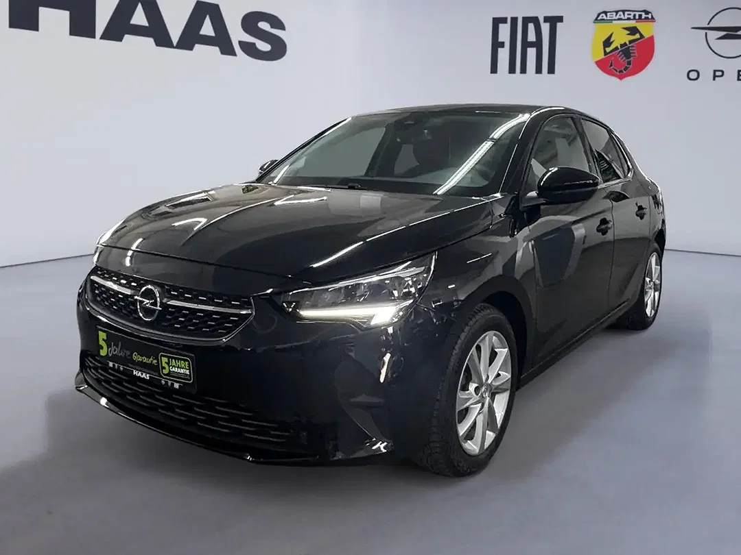 Opel Corsa 1.2 AUT Elegance - Afbeelding 1