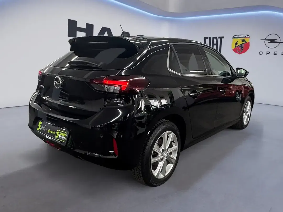 Opel Corsa 1.2 AUT Elegance - Thumbnail 7