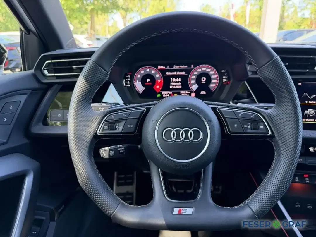Audi S3 - Thumbnail 9