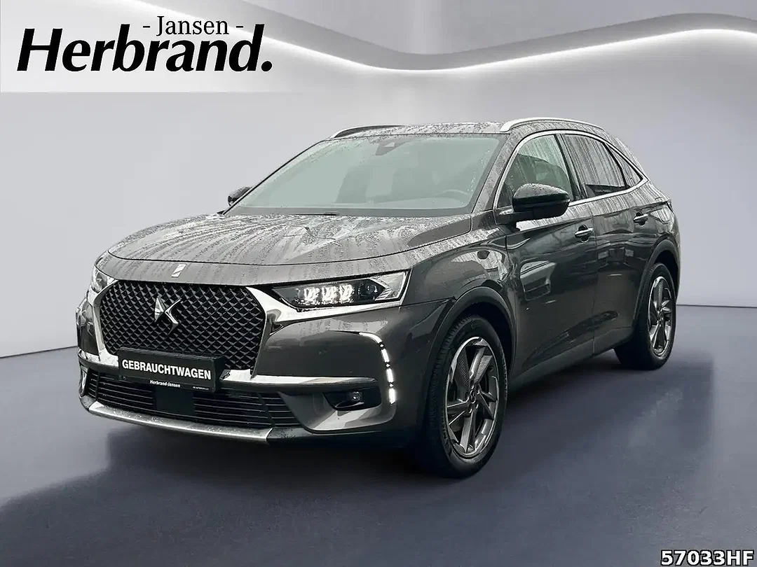 DS Automobiles DS 7 Crossback - Afbeelding 1