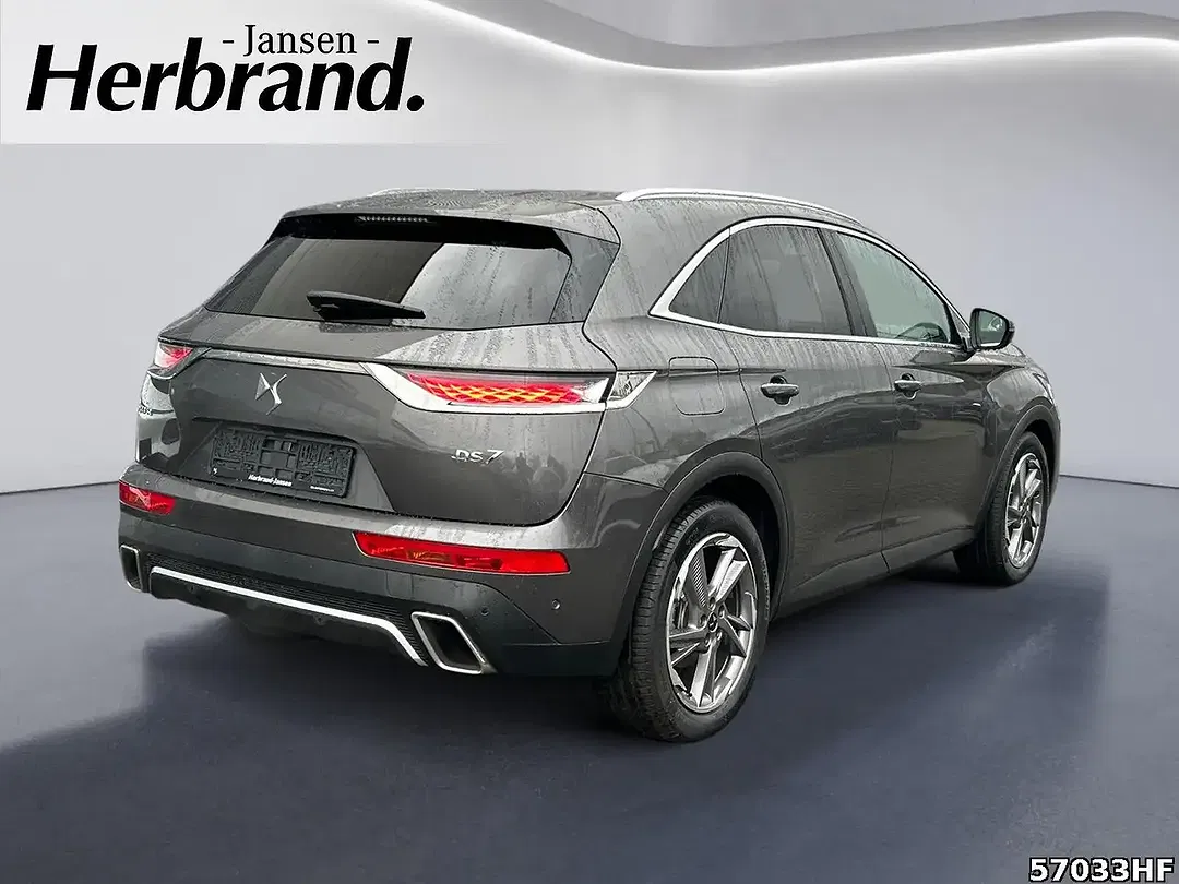 DS Automobiles DS 7 Crossback - Thumbnail 3