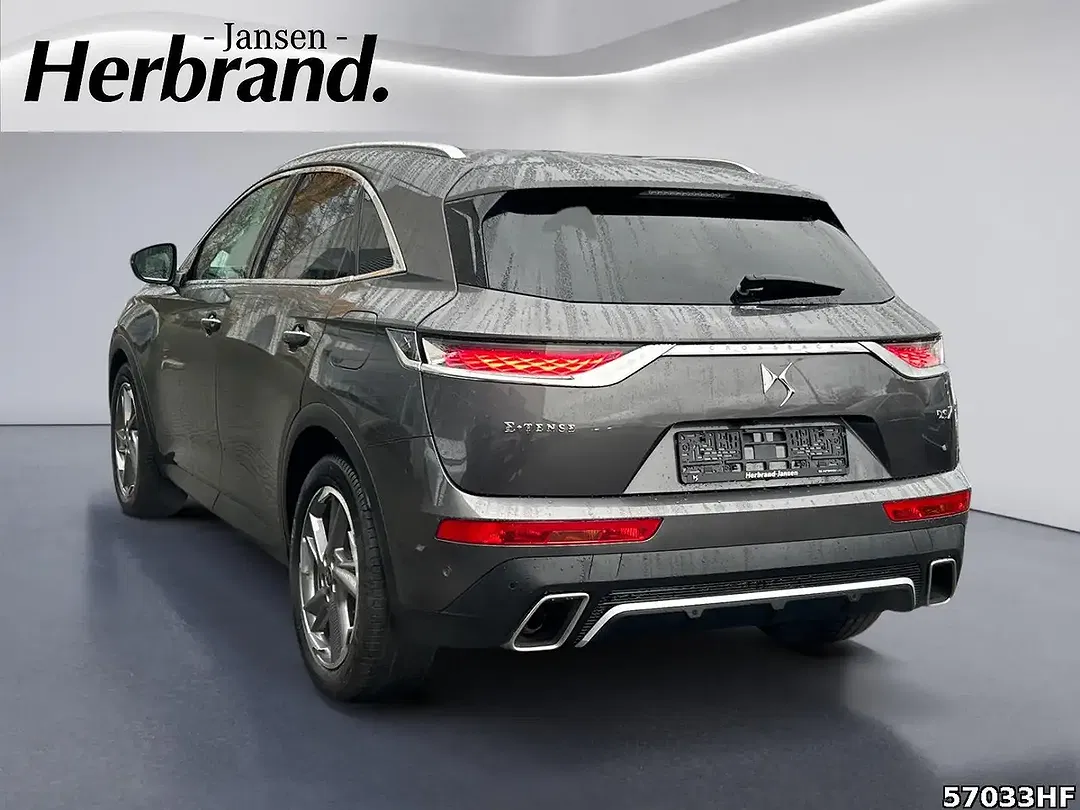 DS Automobiles DS 7 Crossback - Thumbnail 4