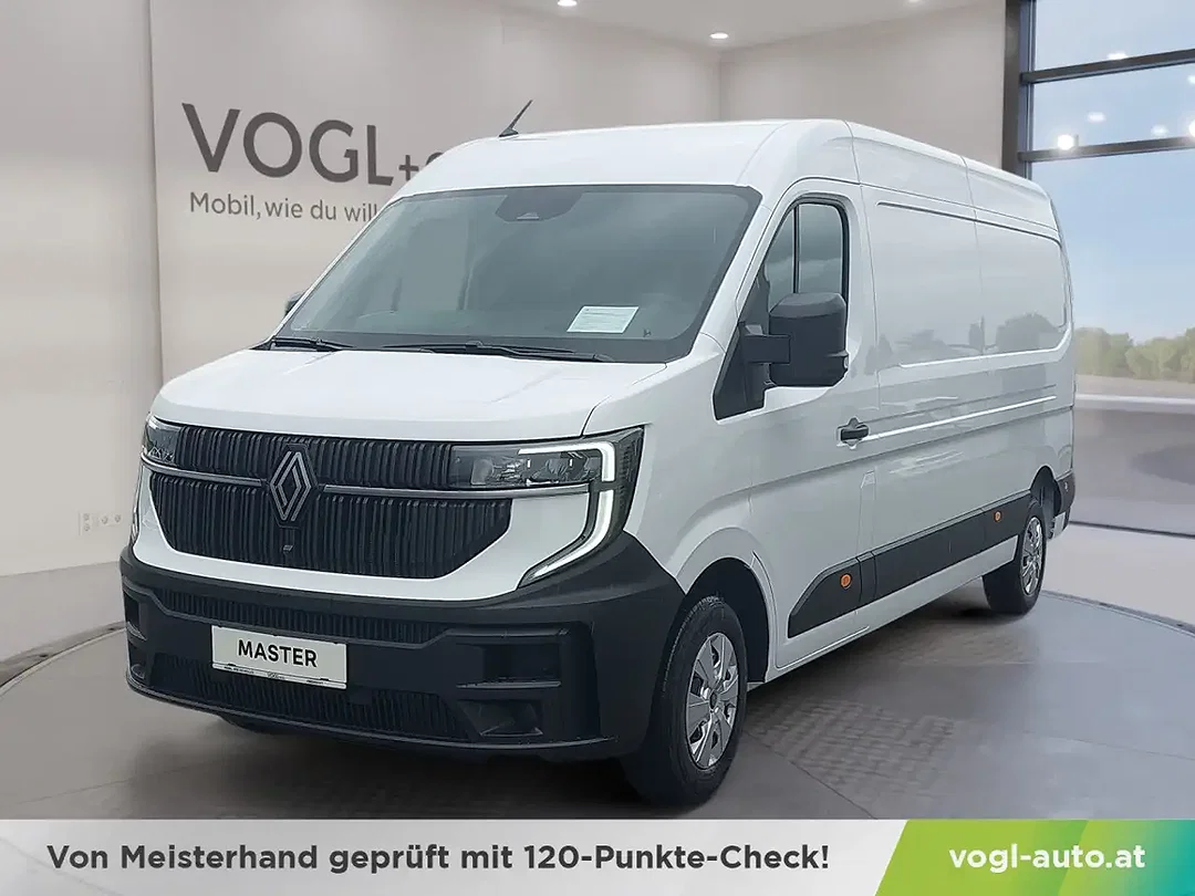 Renault Master - Afbeelding 1