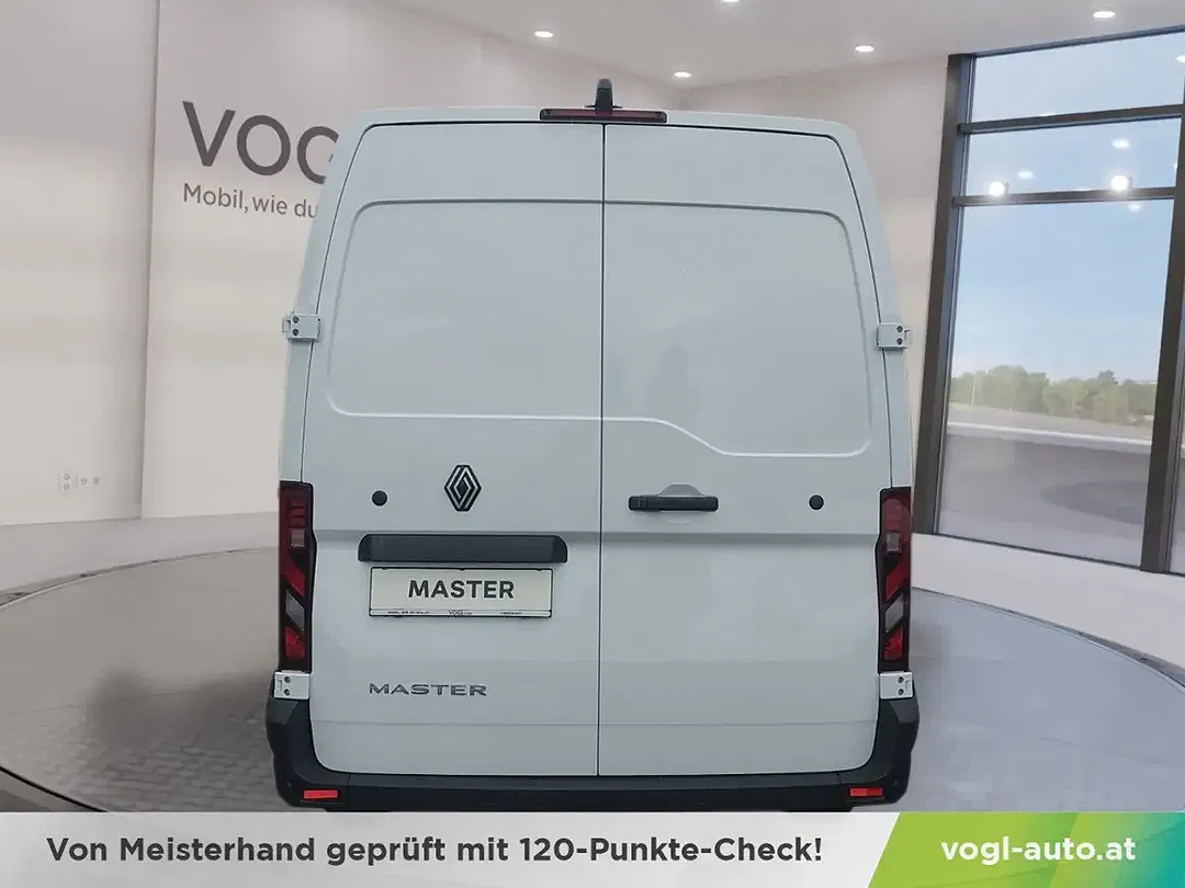 Renault Master - Thumbnail 7