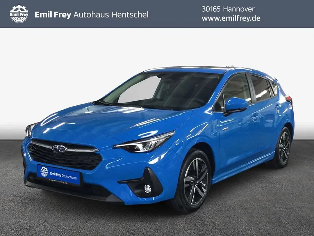 Subaru Impreza 2.0 Platinum - Afbeelding 1