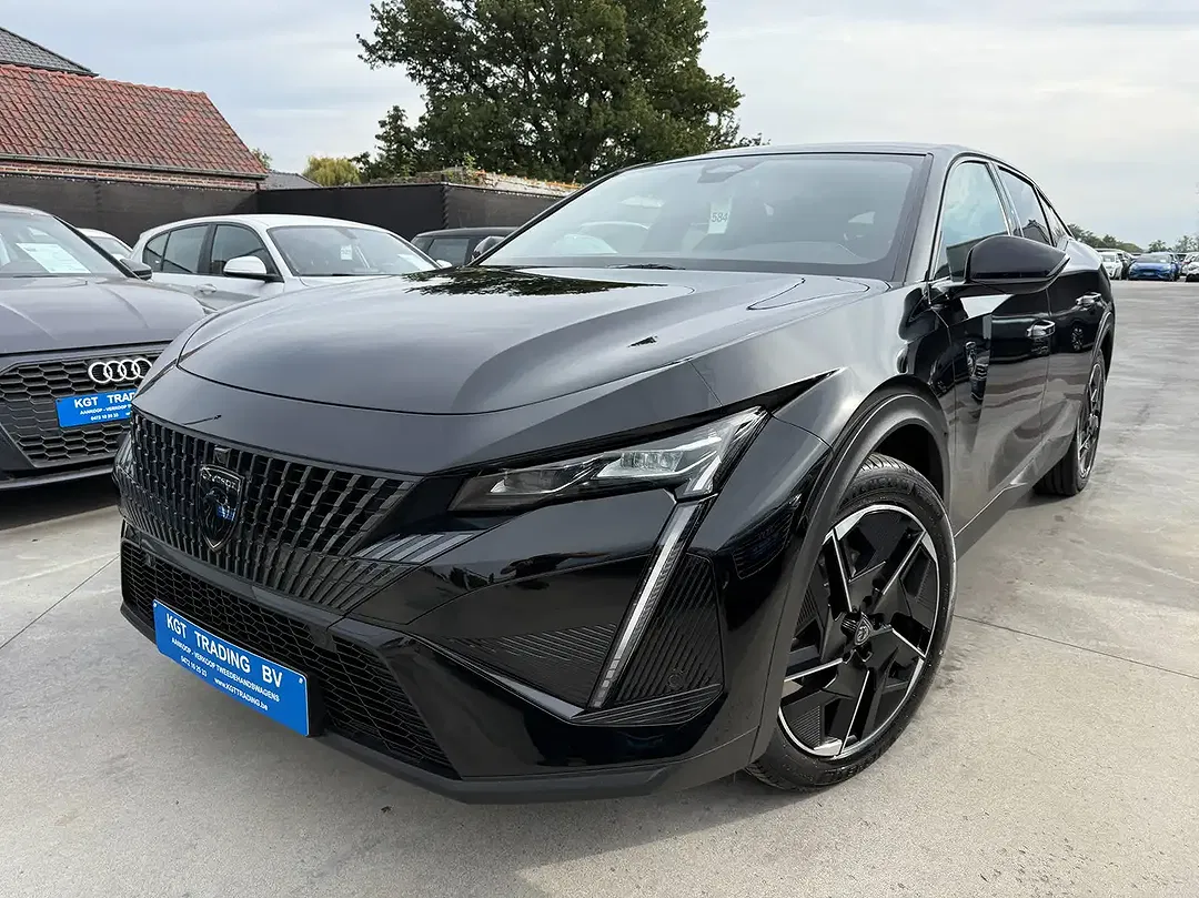 Peugeot 408 Hybrid GT Line - foto 1