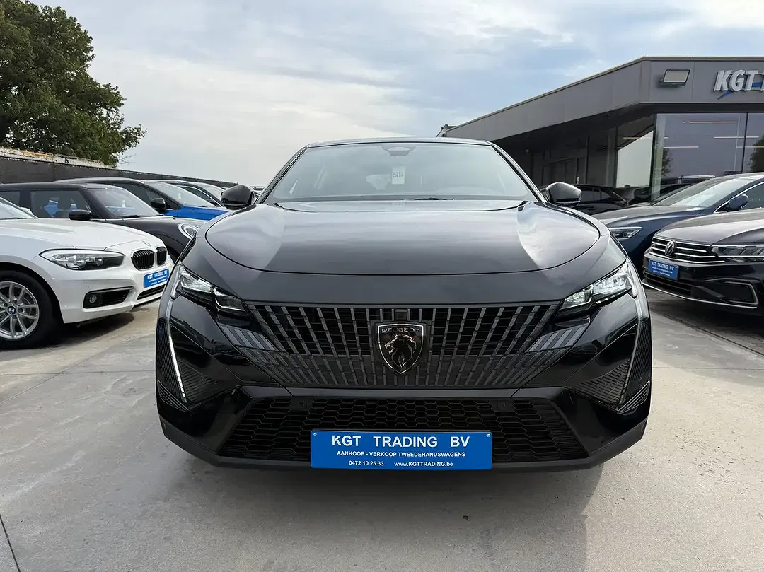 Peugeot 408 Hybrid GT Line - foto 2