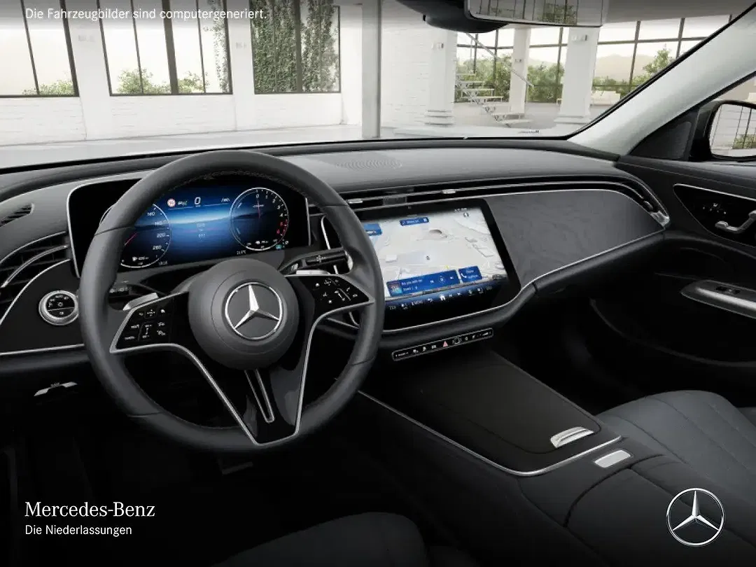 Mercedes-Benz E 300 Avantgarde - Thumbnail 9