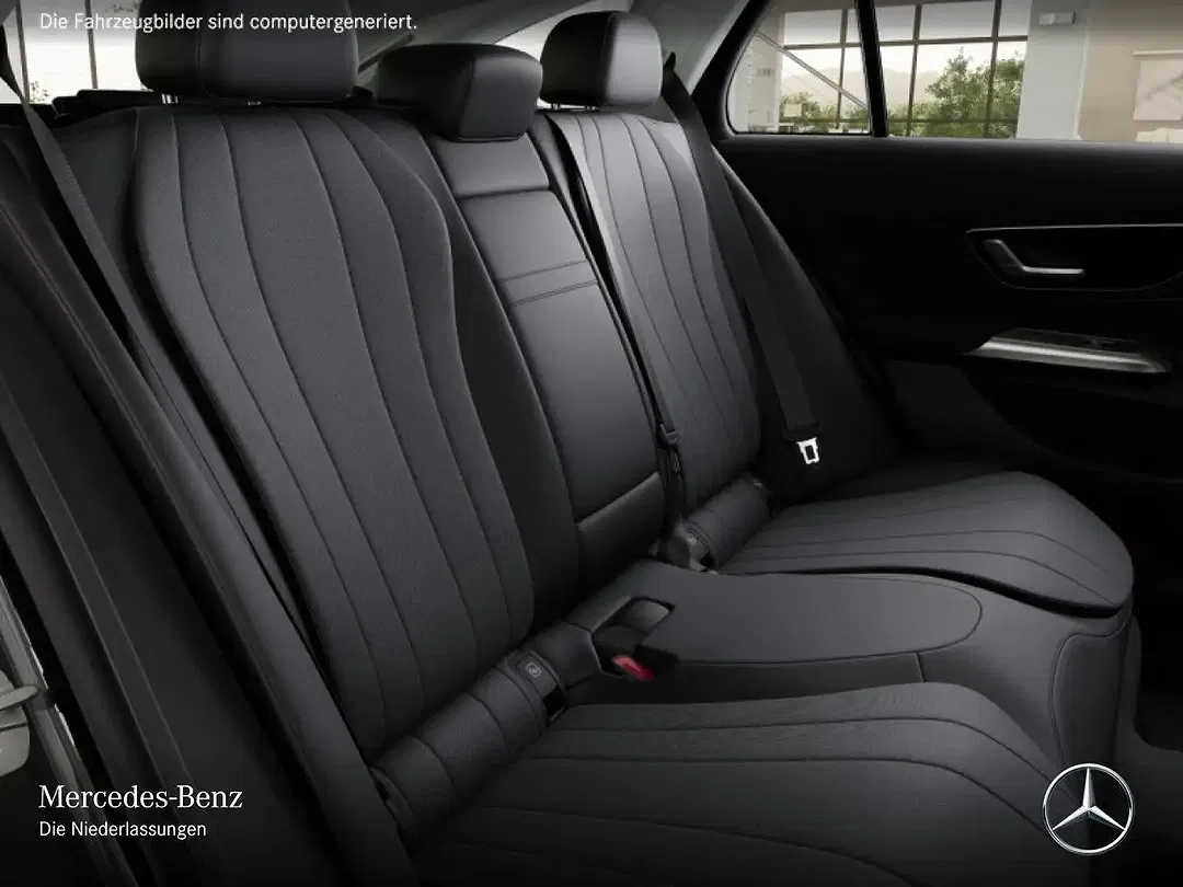Mercedes-Benz E 300 Avantgarde - Thumbnail 12