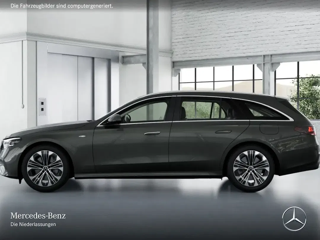 Mercedes-Benz E 300 Avantgarde - Thumbnail 5