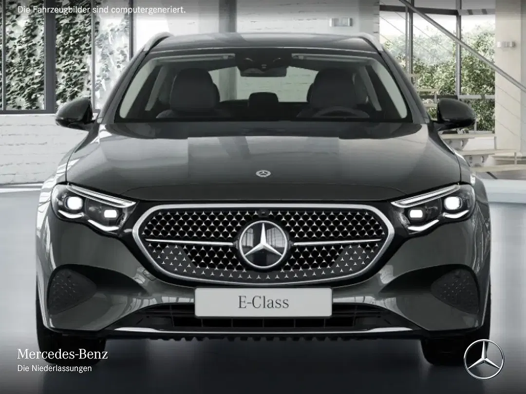 Mercedes-Benz E 300 Avantgarde - Thumbnail 7