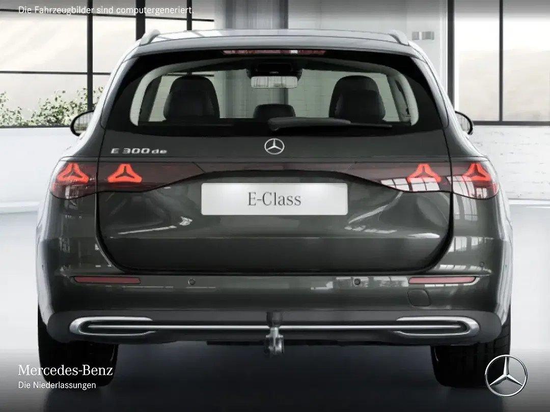 Mercedes-Benz E 300 Avantgarde - Thumbnail 8