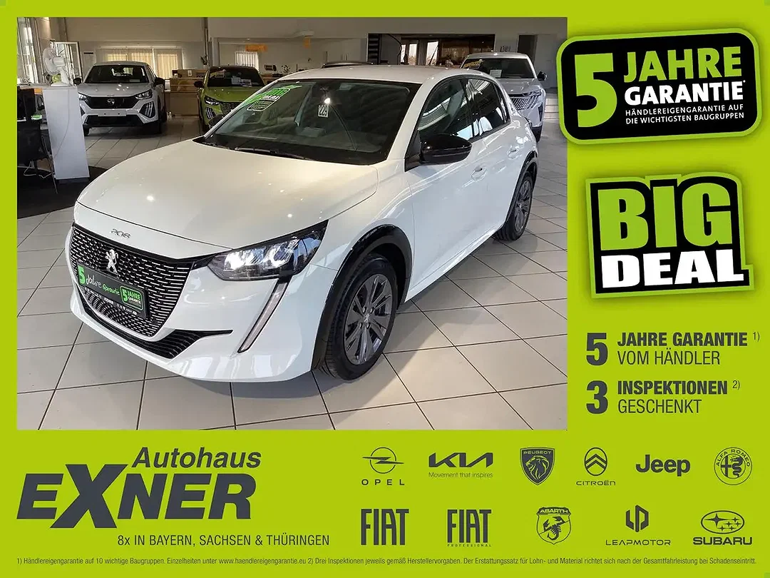 Peugeot 208 136 Allure - Afbeelding 1