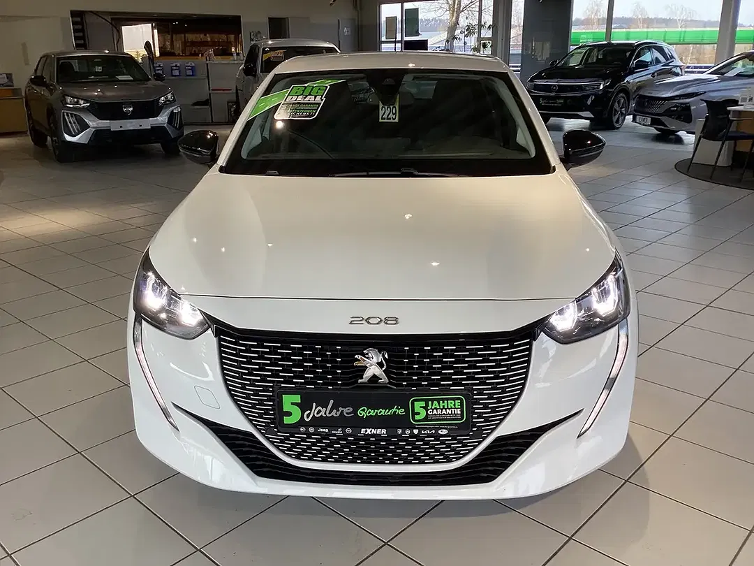 Peugeot 208 136 Allure - Thumbnail 6