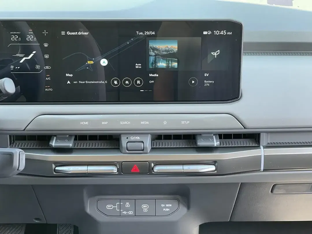 Kia EV3 Air - Thumbnail 11