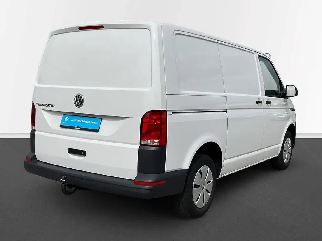 Volkswagen Transporter TDI houten vloer - Thumbnail 7