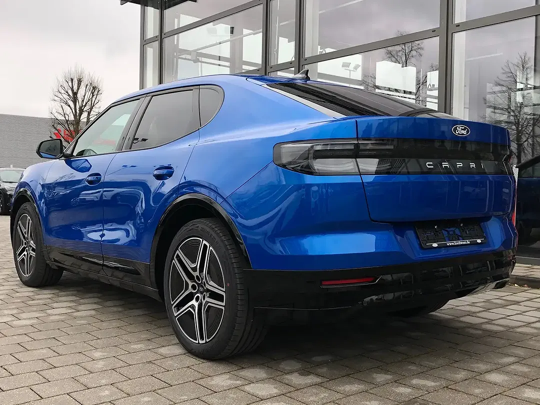 Ford Capri Premium - Thumbnail 8