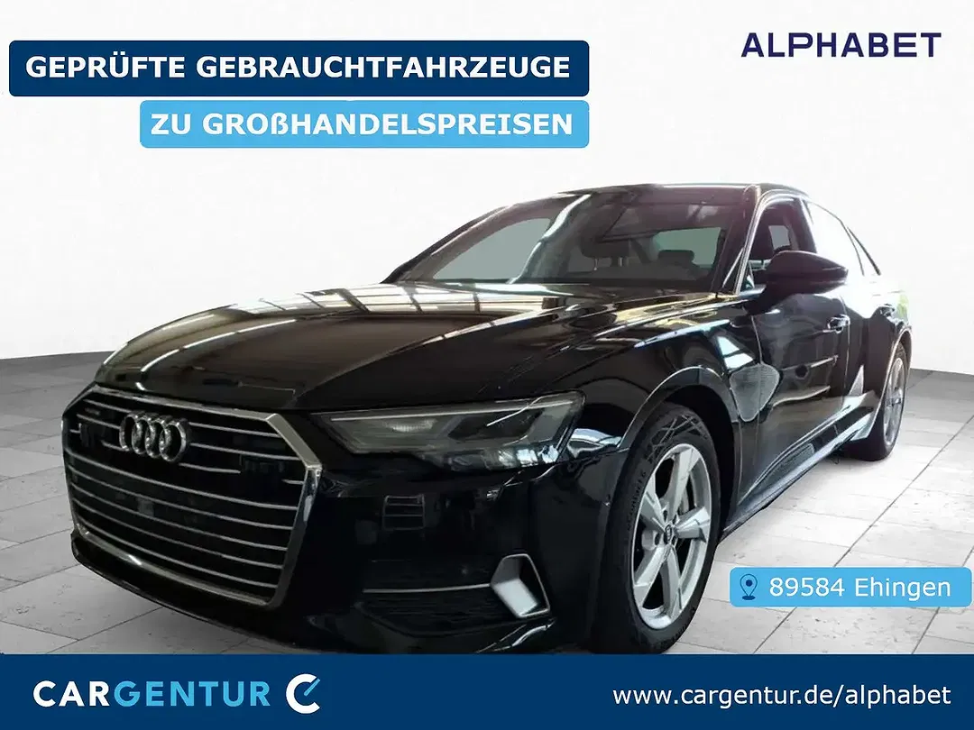 Audi A6 50 2.0 TFSI e quattro sport - Thumbnail 1
