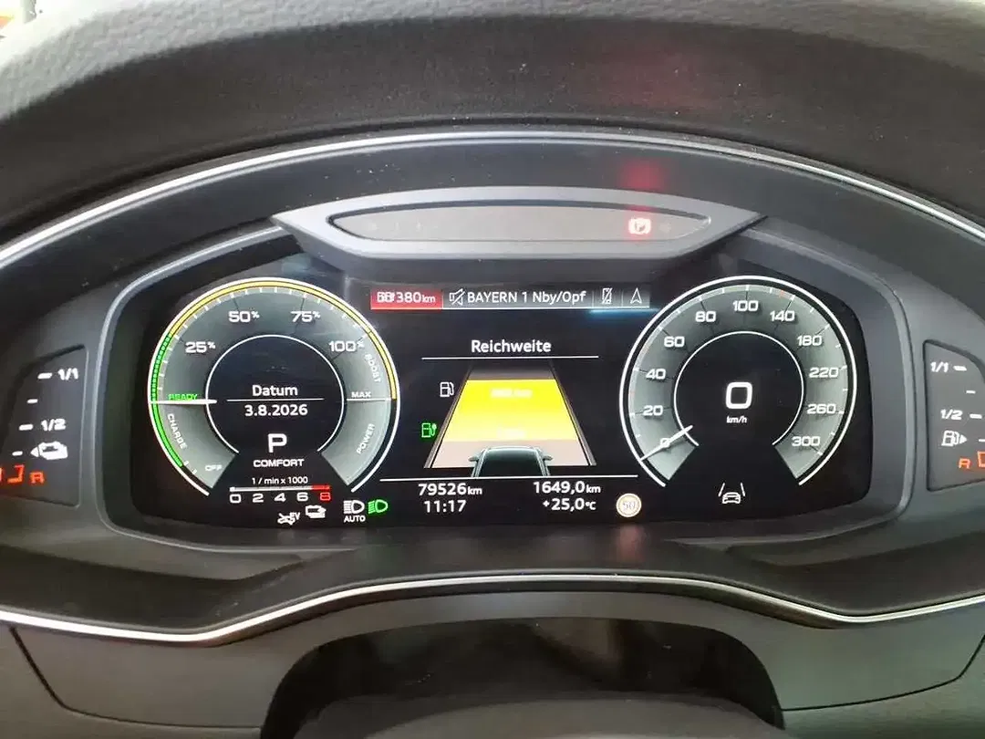 Audi A6 50 2.0 TFSI e quattro sport - Thumbnail 7