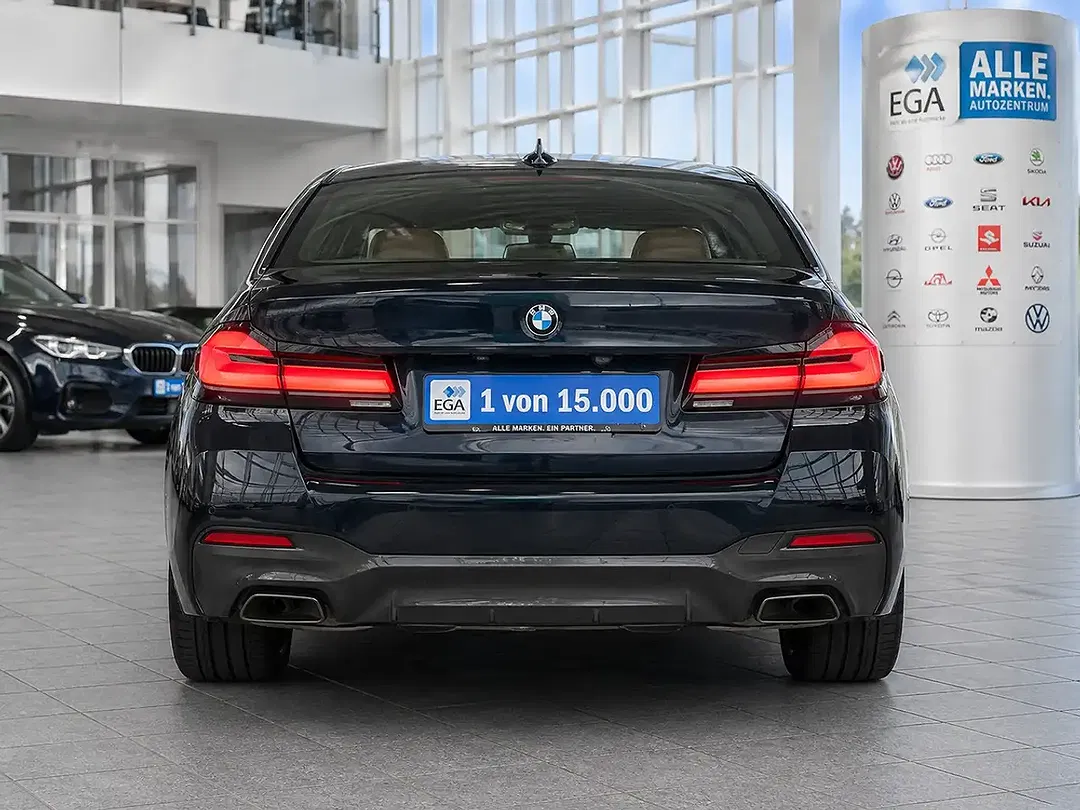BMW M550 xDrive - foto 2