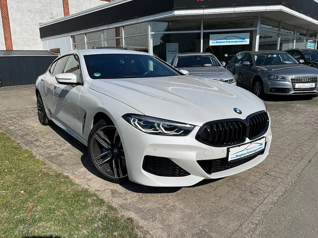 BMW 840 M Sport Gran Coupe - foto 1