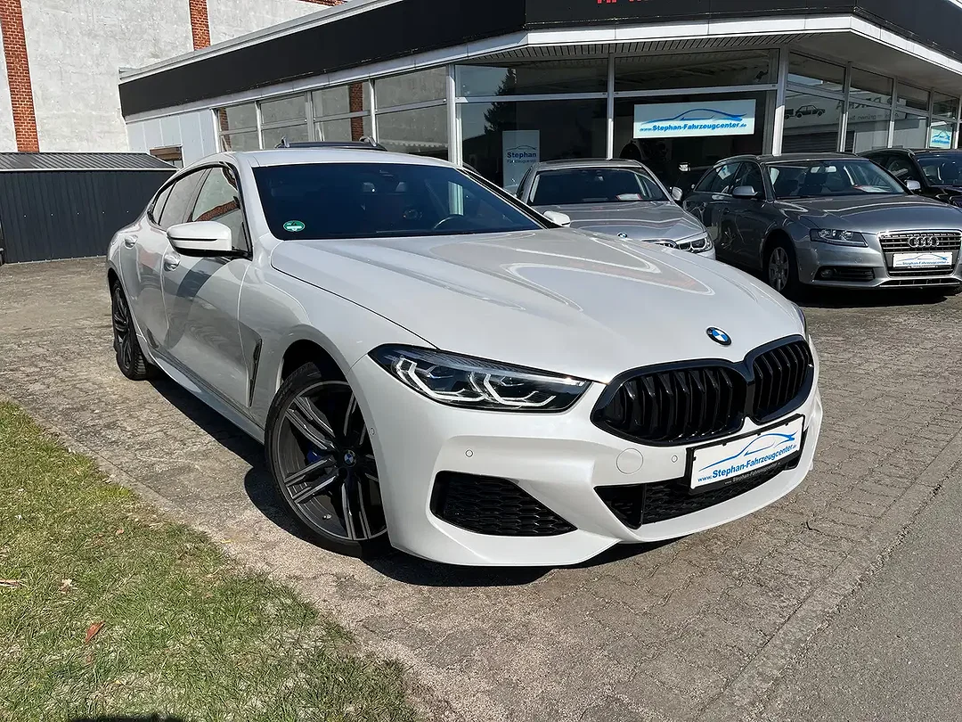 BMW 840 M Sport Gran Coupe - Afbeelding 1