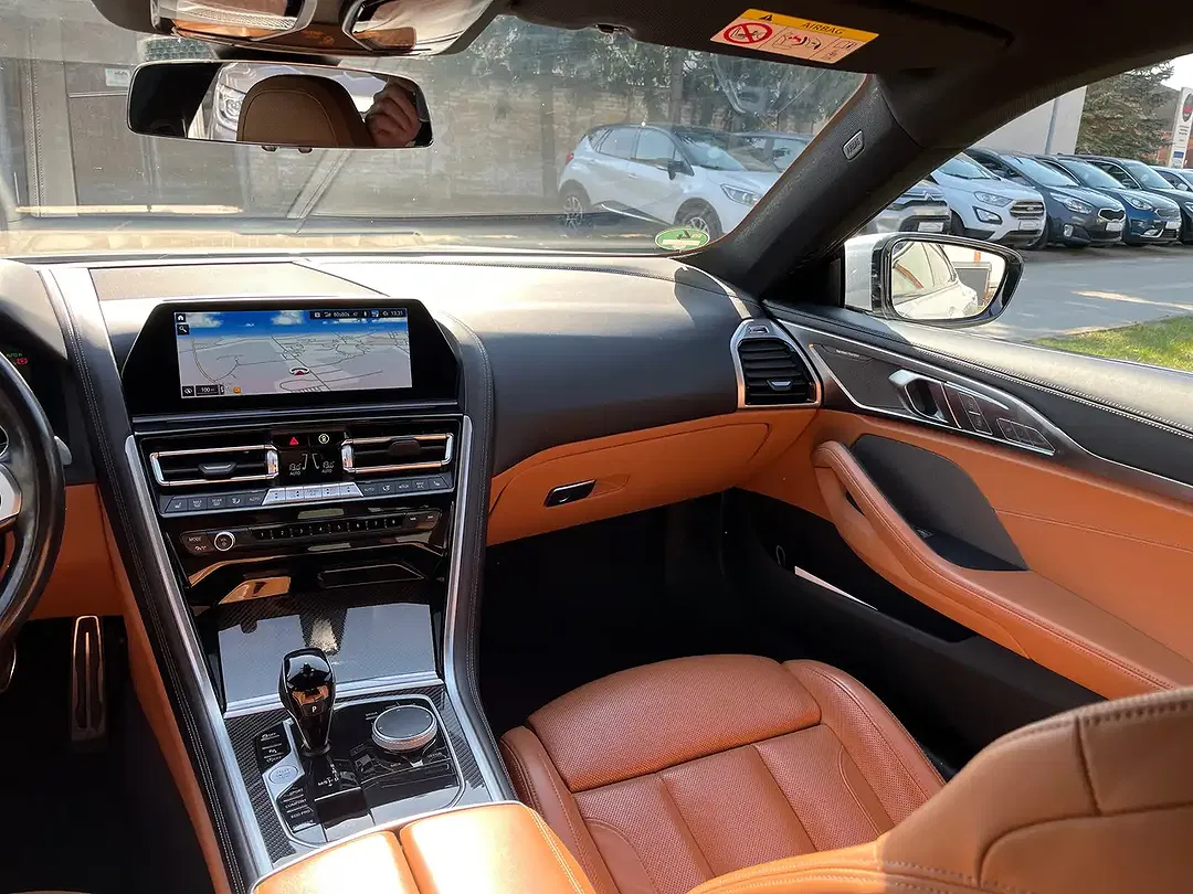 BMW 840 M Sport Gran Coupe - Thumbnail 6