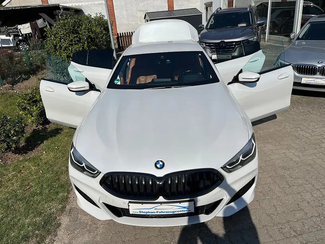 BMW 840 M Sport Gran Coupe - foto 8