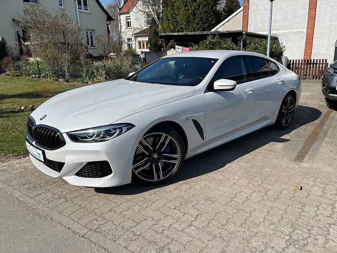 BMW 840 M Sport Gran Coupe - foto 2