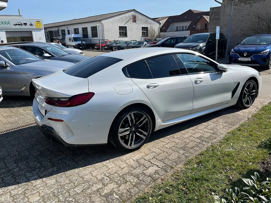 BMW 840 M Sport Gran Coupe - Thumbnail 3