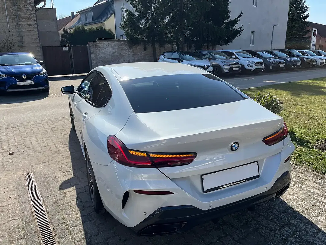 BMW 840 M Sport Gran Coupe - Thumbnail 4