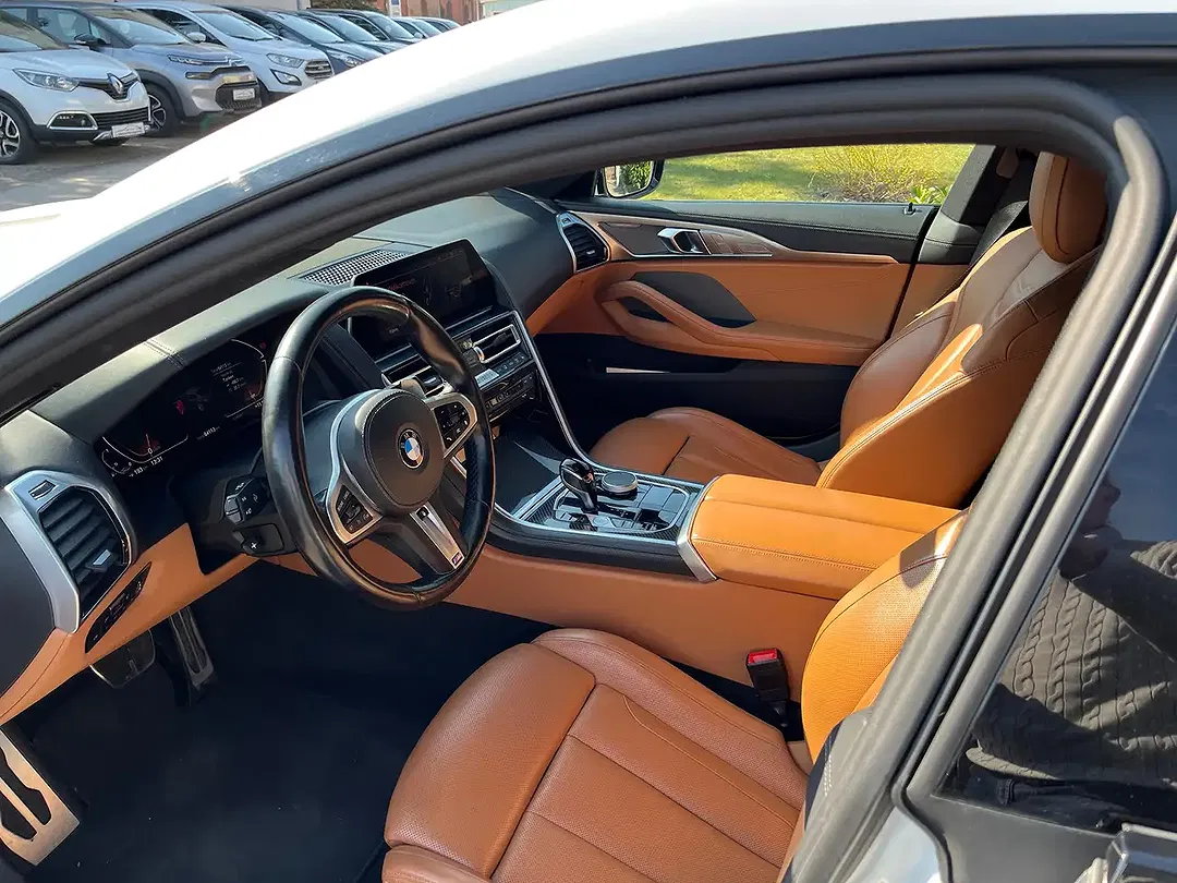 BMW 840 M Sport Gran Coupe - Thumbnail 5