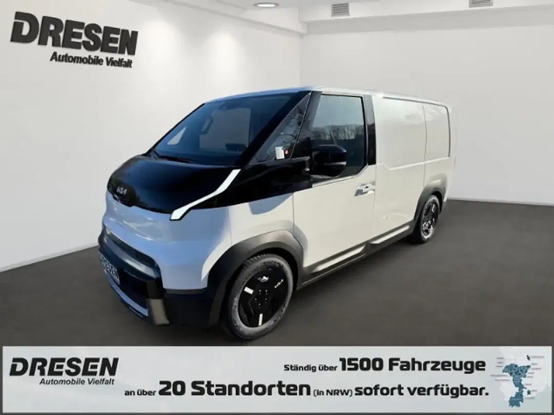 Kia PV5 Cargo Plus - foto 1