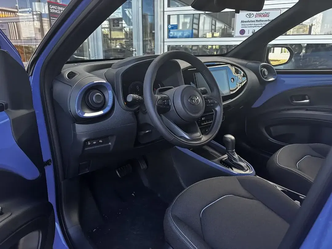 Toyota Aygo X 1.5 Hybrid Teamplayer - Thumbnail 7