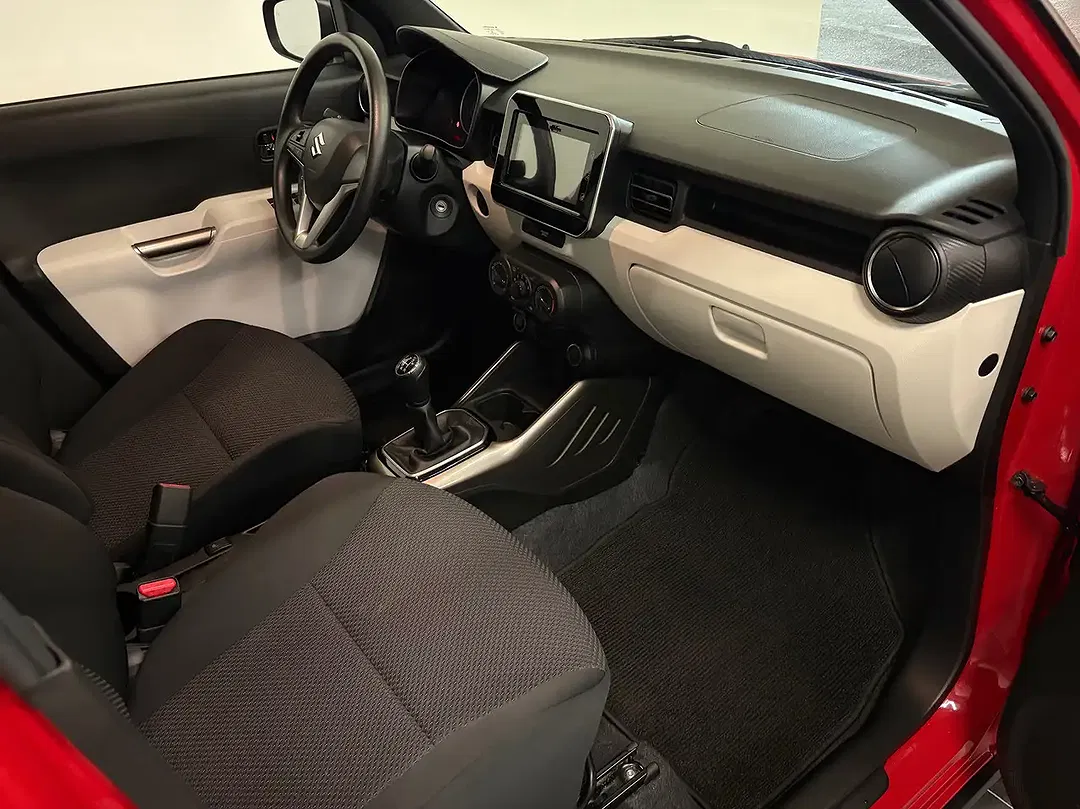 Suzuki Ignis - foto 15