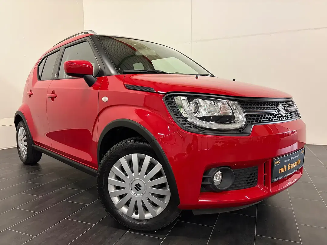Suzuki Ignis - foto 2
