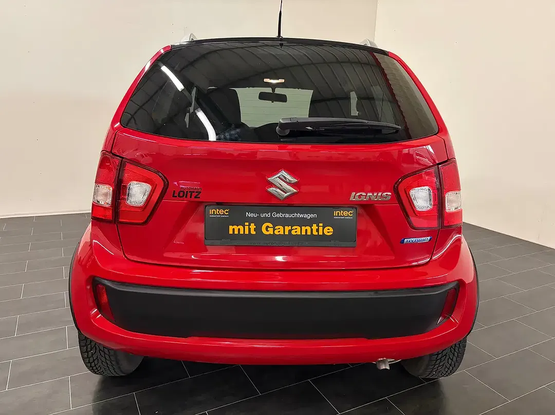 Suzuki Ignis - Thumbnail 6