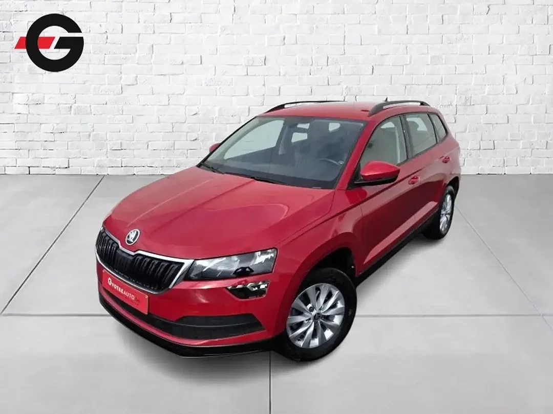 Skoda Karoq 1.0 TSI Ambition - Afbeelding 1