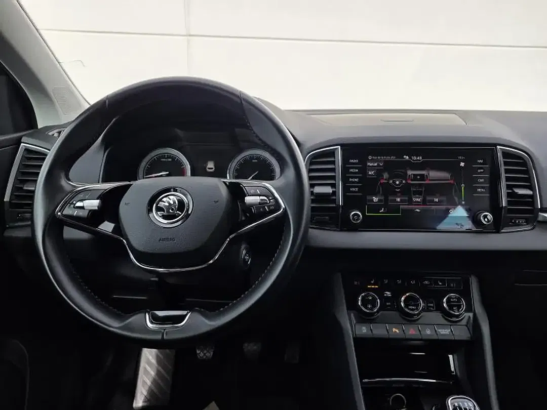 Skoda Karoq 1.0 TSI Ambition - Thumbnail 11