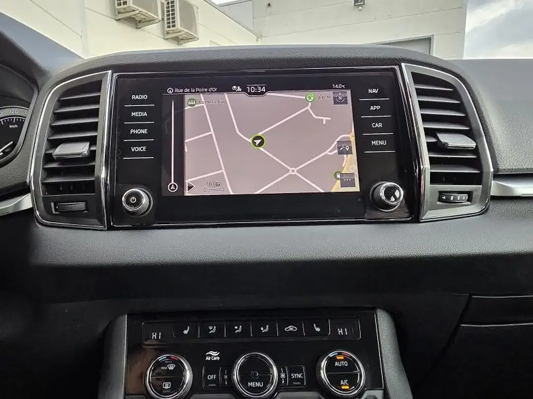 Skoda Karoq 1.0 TSI Ambition - Thumbnail 14