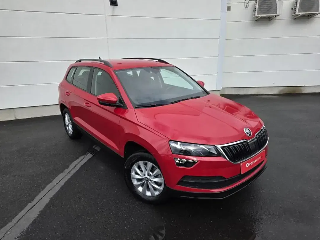 Skoda Karoq 1.0 TSI Ambition - Thumbnail 3