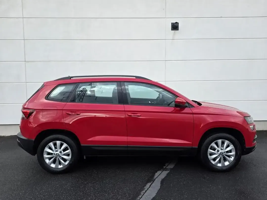 Skoda Karoq 1.0 TSI Ambition - Thumbnail 4