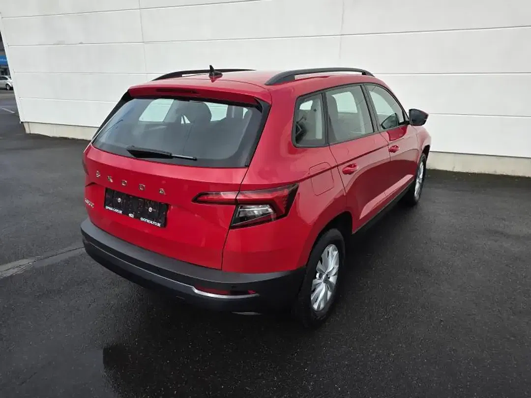 Skoda Karoq 1.0 TSI Ambition - Thumbnail 5