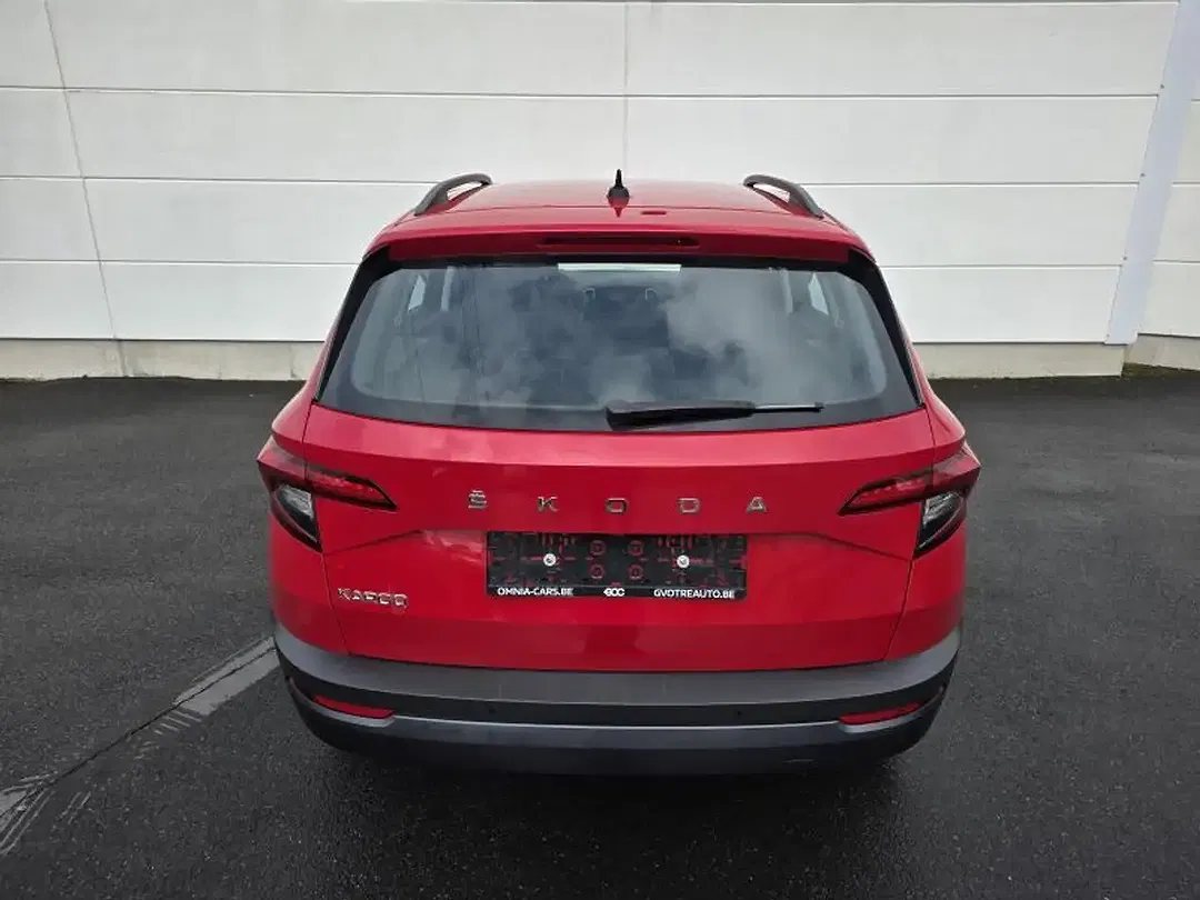 Skoda Karoq 1.0 TSI Ambition - Thumbnail 6